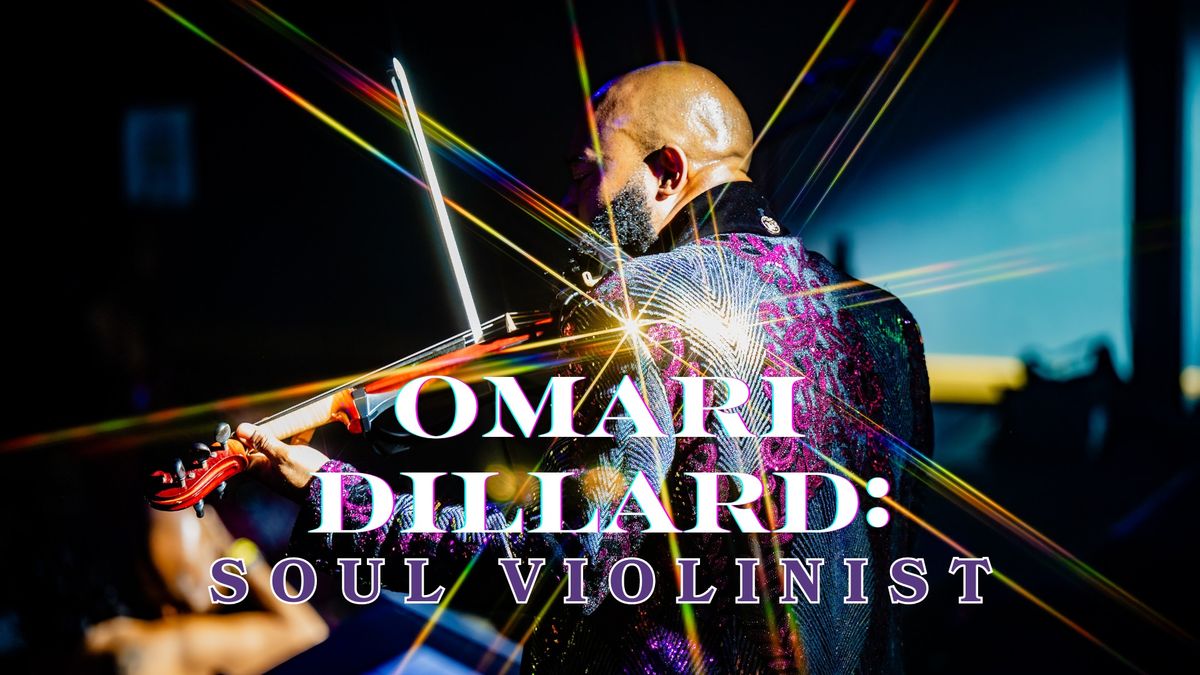 Omari Dillard: Soul Violinist