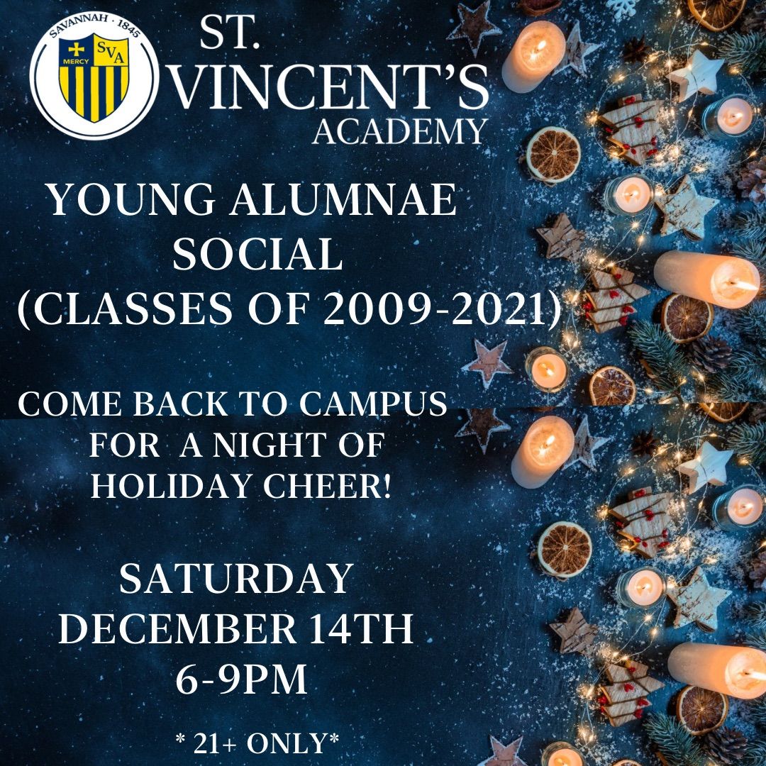 SVA Young Alumnae Social 