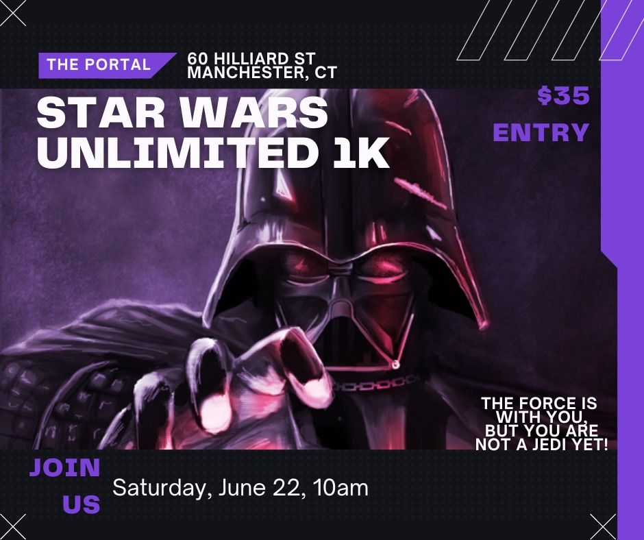 Star War Unlimited 1k