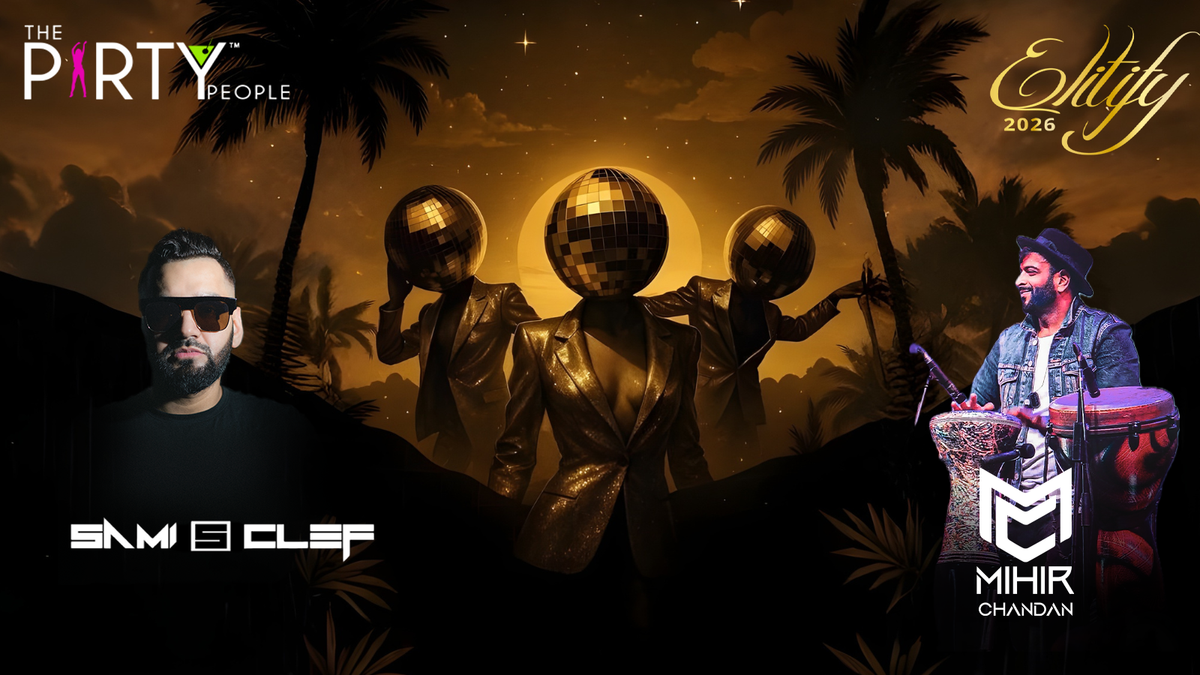 Elitify 2026 \u2013 Kolkata\u2019s Premium &amp; Biggest NYE