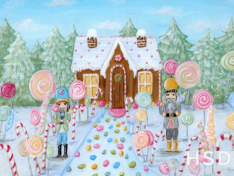 Candyland Christmas