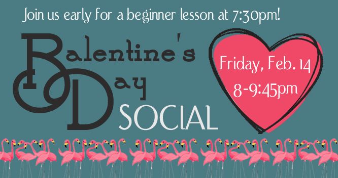 Balentine's Day Social