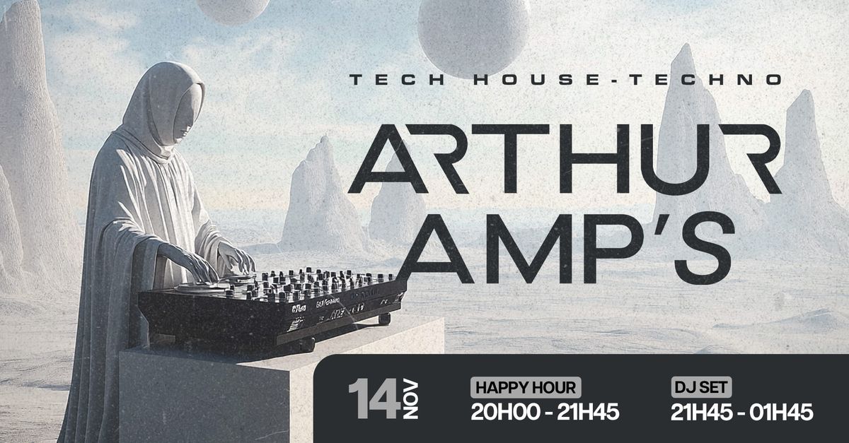 Arthur Amp's