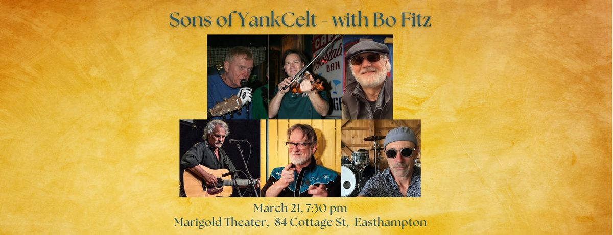 Sons of YankCelt with Bo Fitz