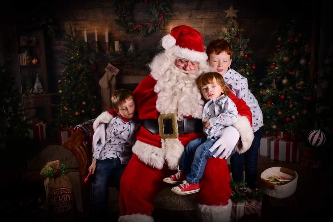 Santa Session