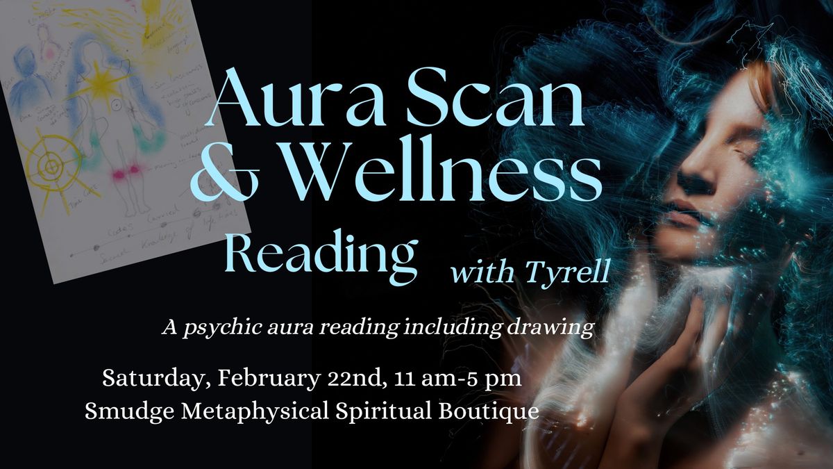 Aura Scan & Wellness Readings