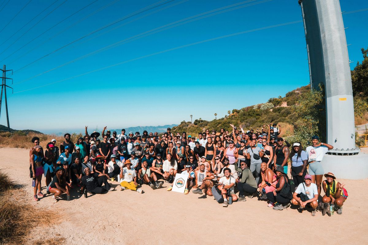The Saturday Hike Crew - May Hike