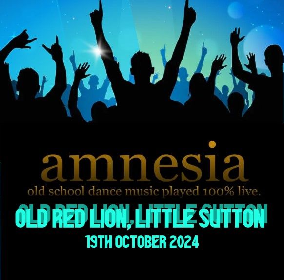 Amnesia at The Red Lion