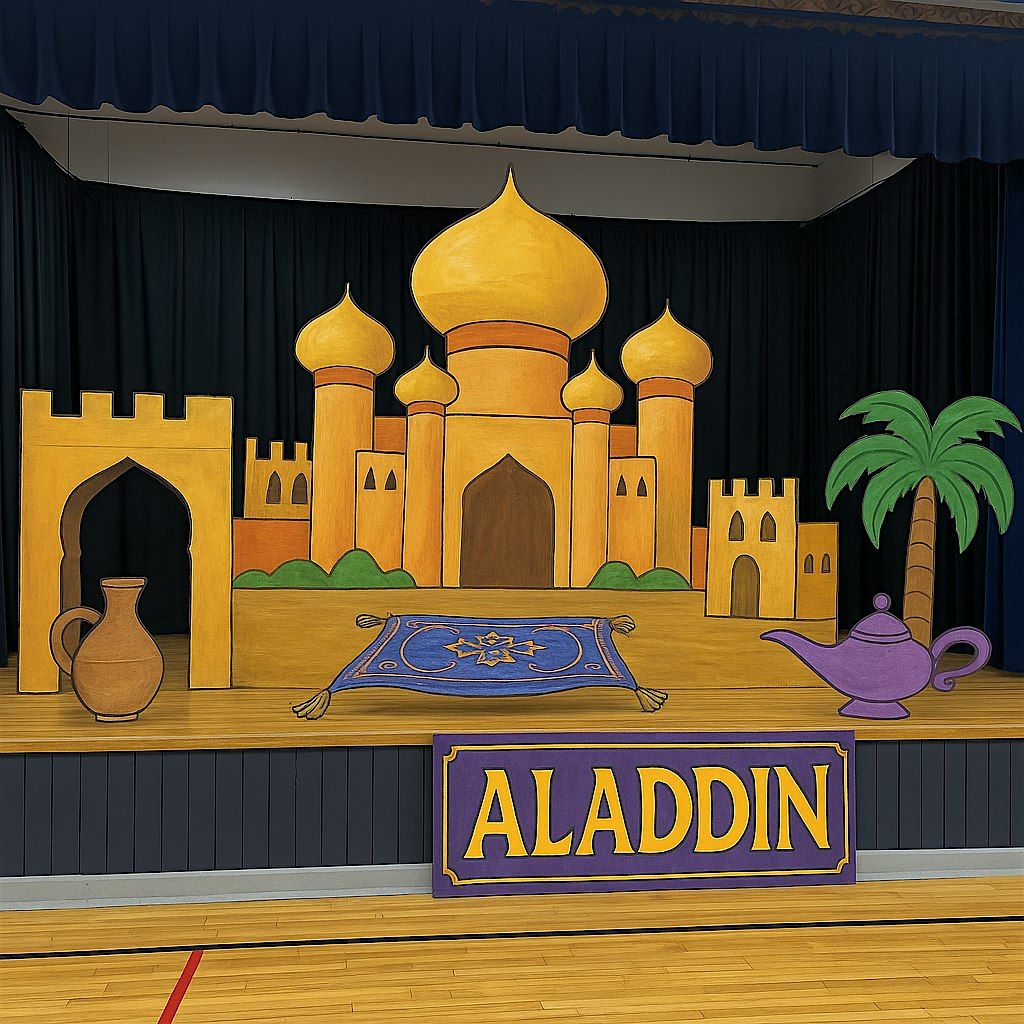 Disneys Aladdin Dual Language Edition, 27 Zimbrich Street, Rochester ...