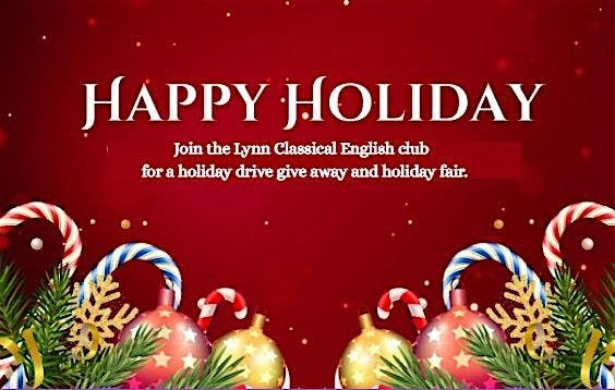Lynn Classical Holiday Fair - Charity Event