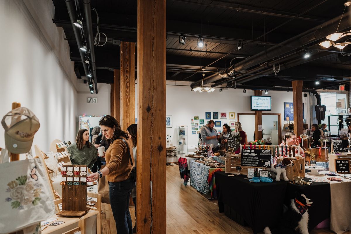 Winterfest Art Market