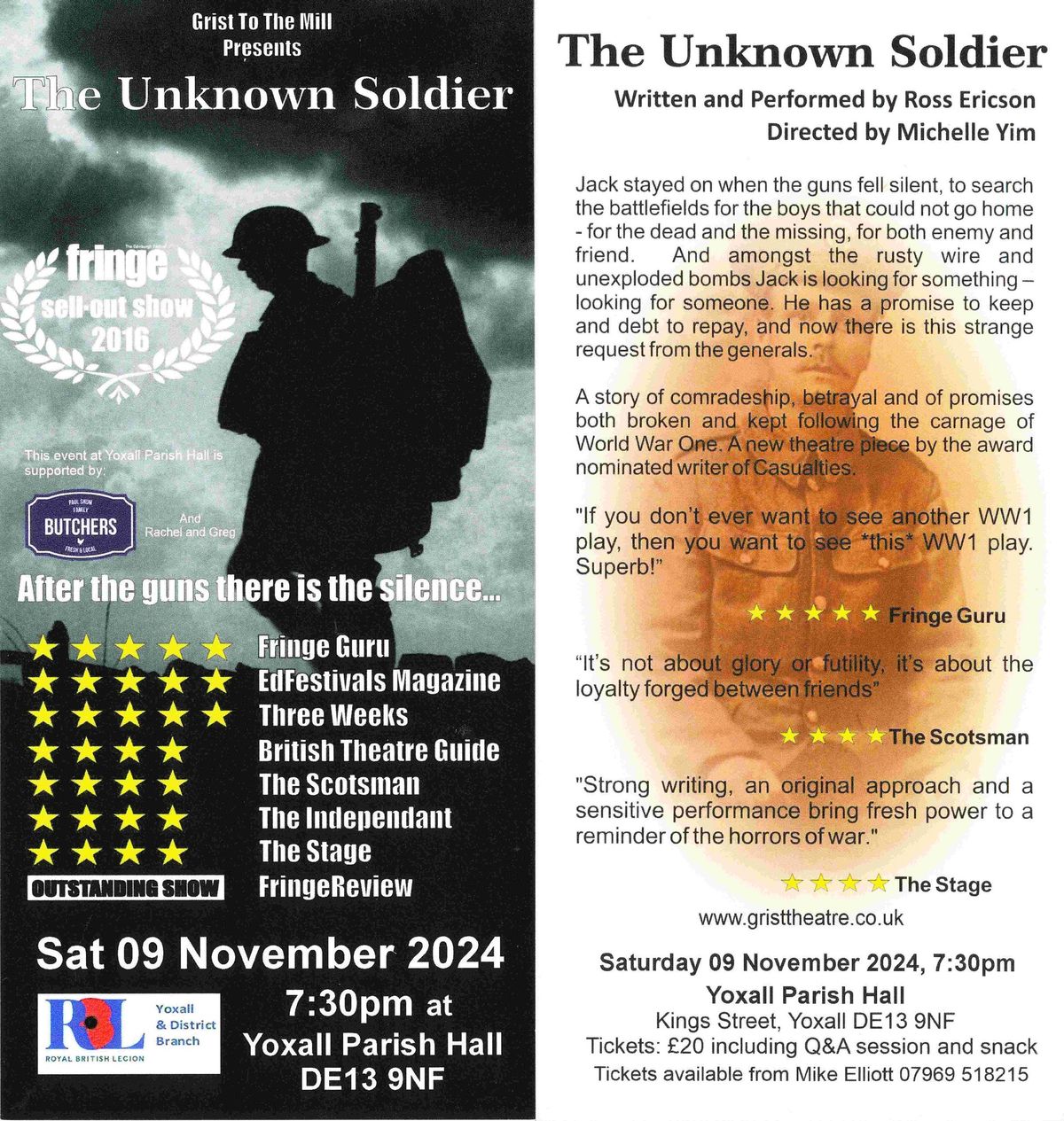 The Unknown Soldier