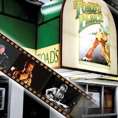 Toad's Place: The Documentary