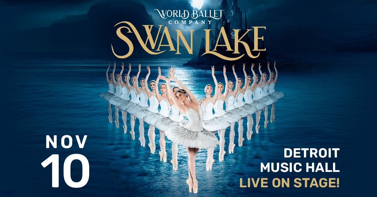 World Ballet Company: Swan Lake