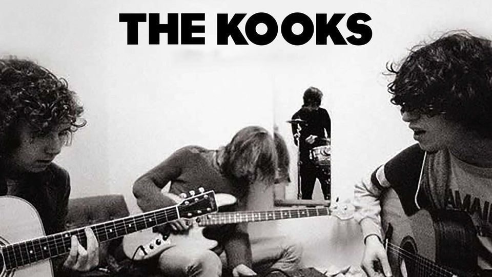 The Kooks in Dublin