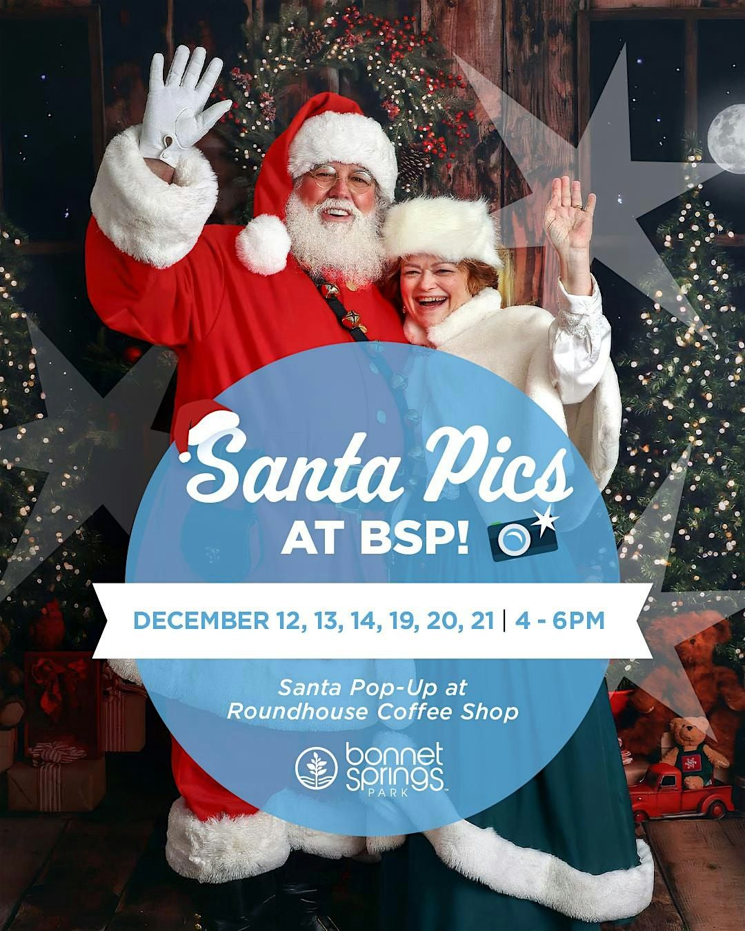 Santa Pics at BSP!