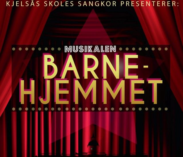 Barnehjemmet - Musikalkonsert