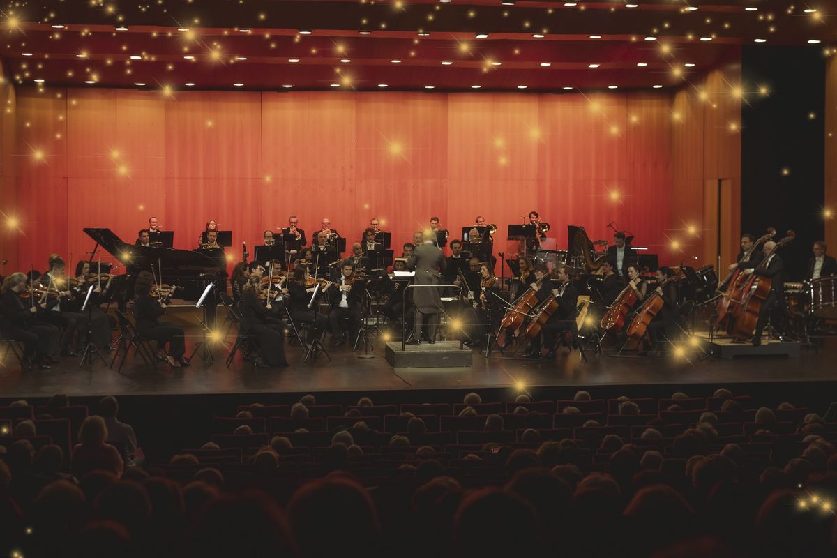 CONCERT DU NOUVEL AN - ORCHESTRE NATIONAL DE CANNES \/ CONCERT \/ CANNES