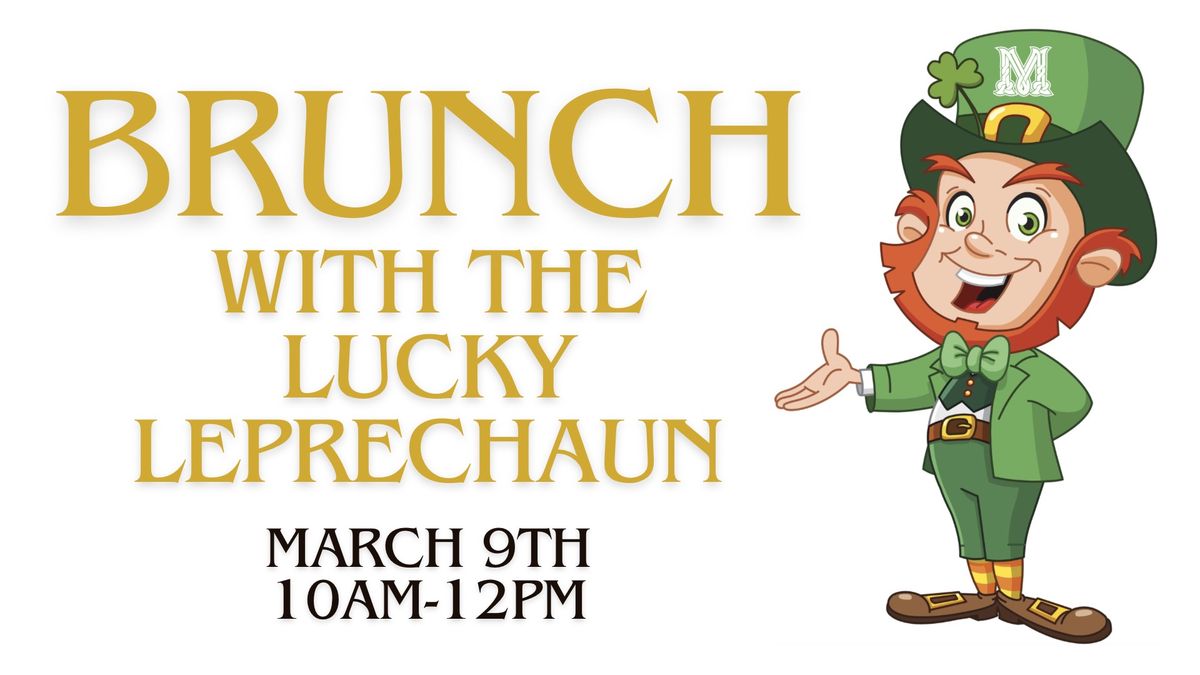 \u2618\ufe0f Irish Brunch at Murphy\u2019s \u2618\ufe0f