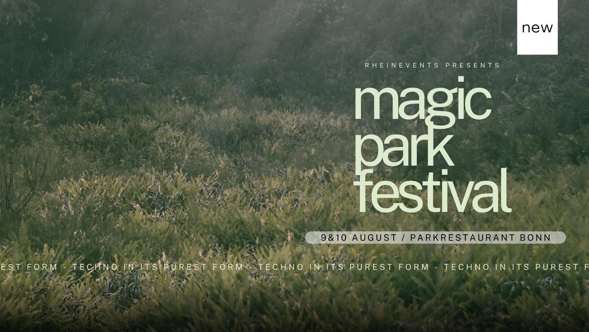 magic park festival