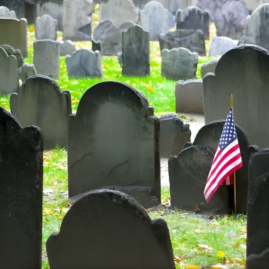 "Ghosts of Boston" Walking Ghost Tour