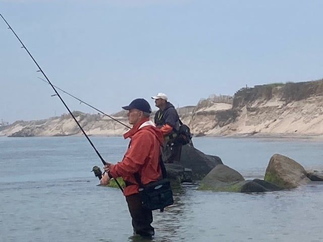 LIBBA Shagwong Beach Cleanup-Friday May 2nd