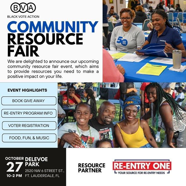 Community Resource Fair