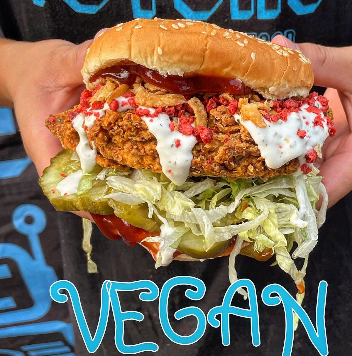 Plant Based Junk Food in Denver