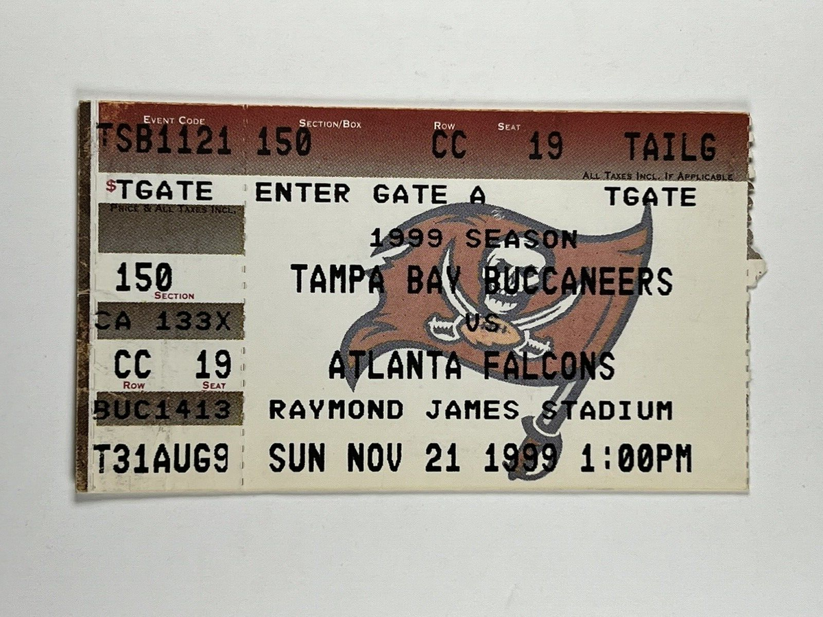 Tampa Bay Buccaneers at Atlanta Falcons at Mercedes-Benz Stadium