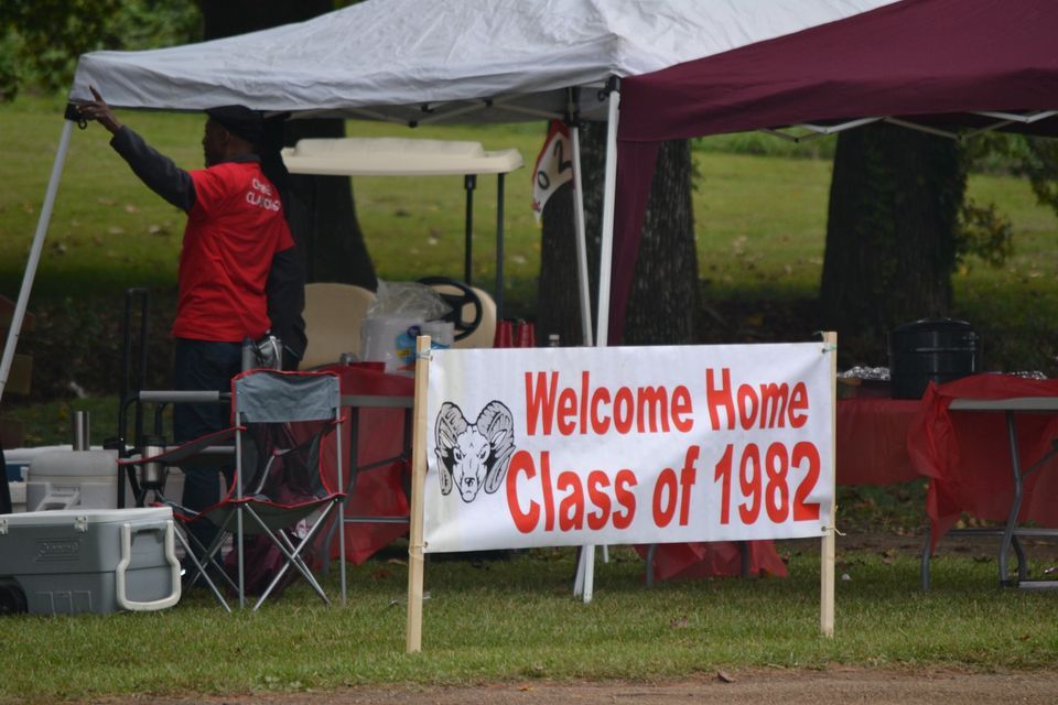 Provine High School Class of 1982