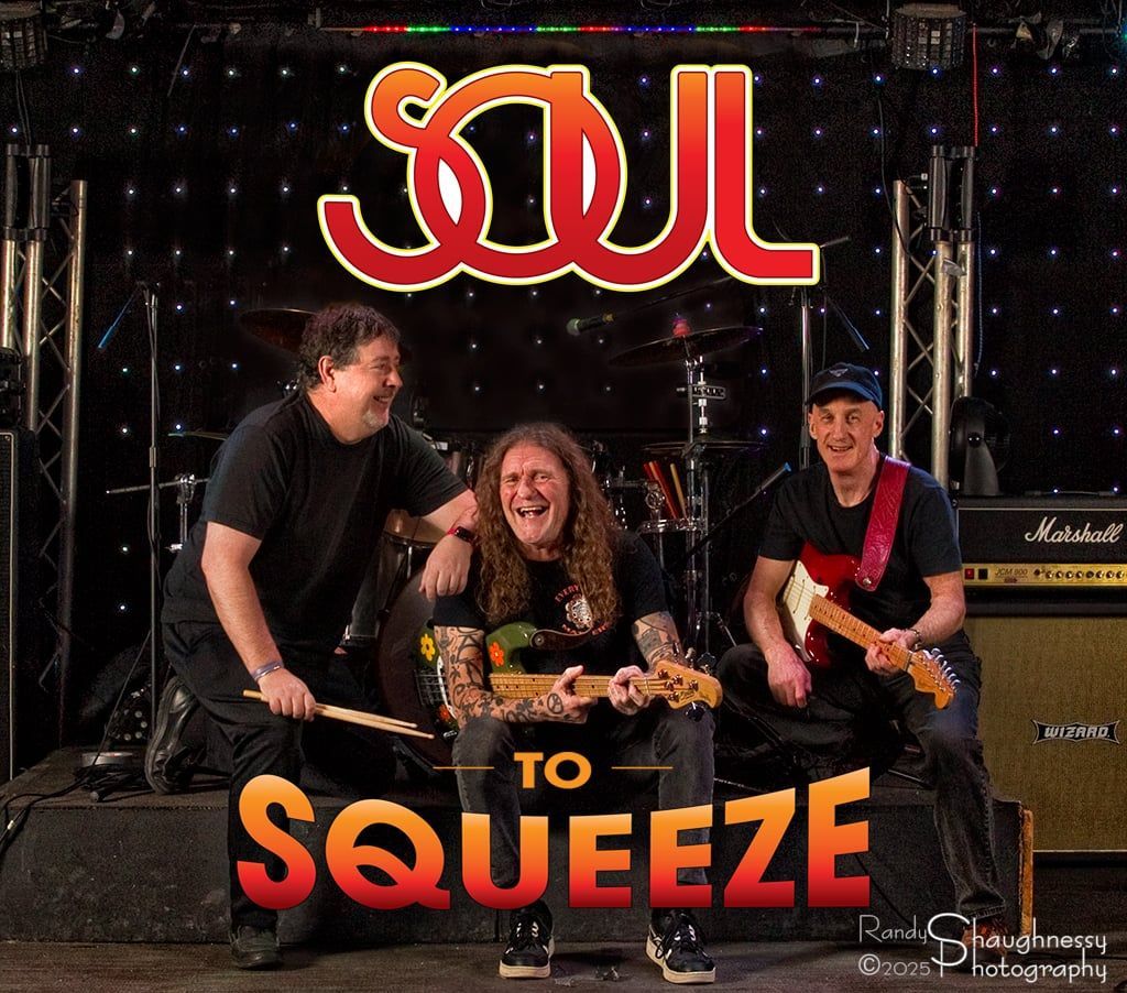 Soul to Squeeze @ Union St Bar and Grill