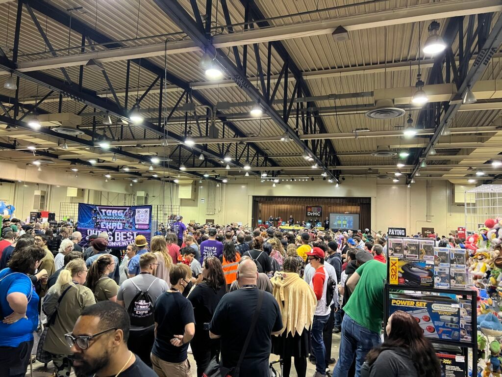 Torg Gaming Expo