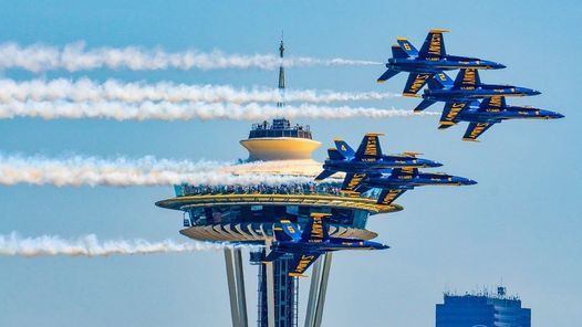 USNA Out Sails & Tales at Seattle Fleet Week