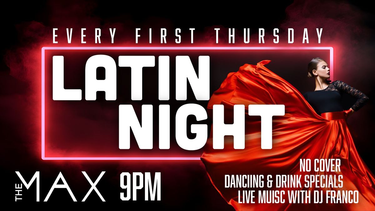 Latin Dance Night