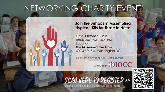 Networking Charity Event
