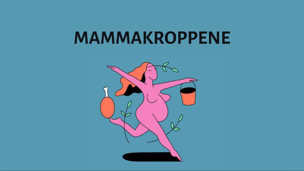 Gratis frokostm\u00f8te om mammakroppene 