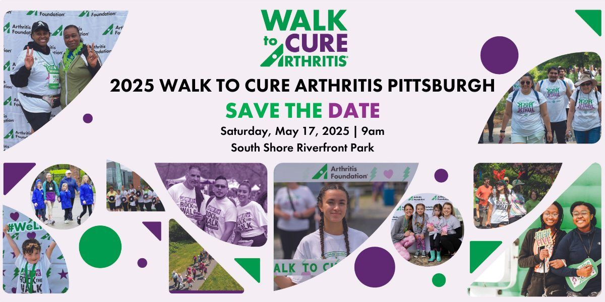 2025 Walk to Cure Arthritis - Pittsburgh, PA