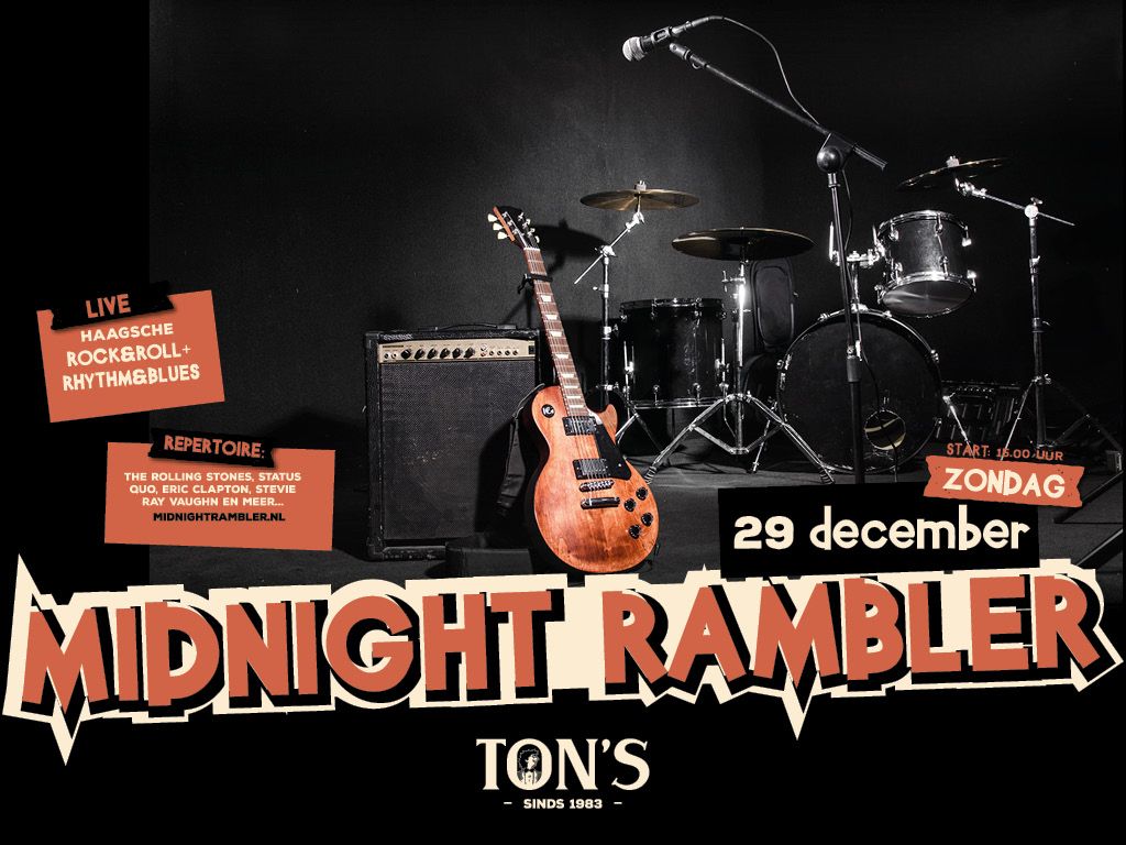 LIVE: Midnight Rambler