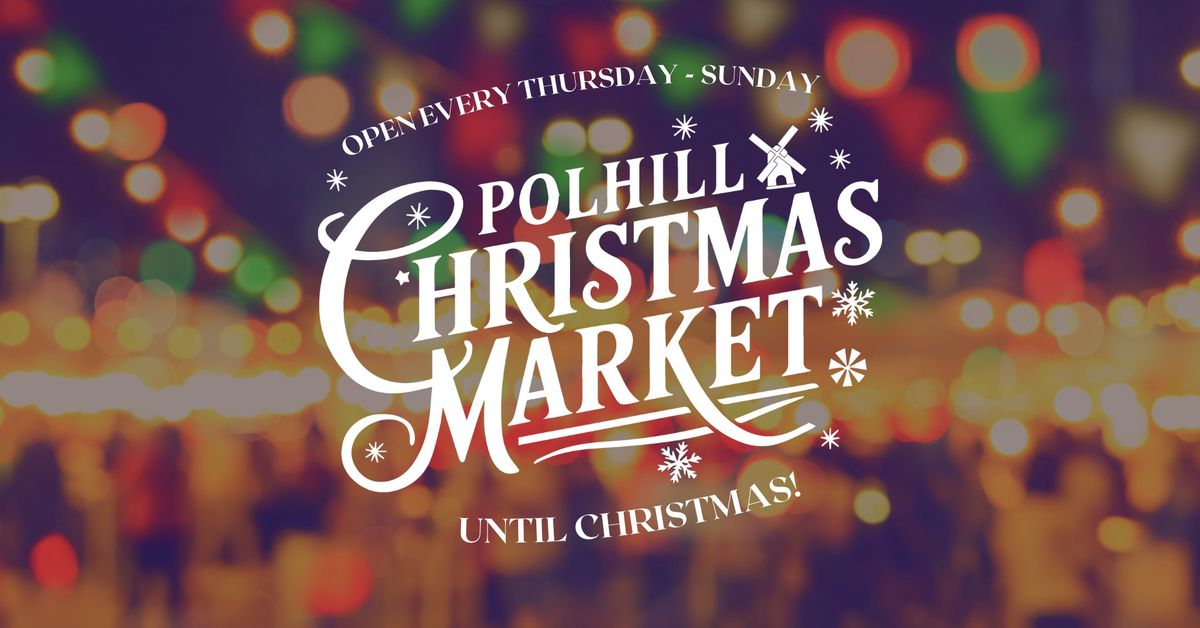 Polhill Christmas Market