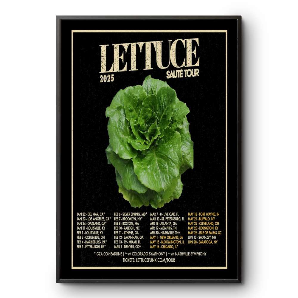 Lettuce & The Nashville Symphony