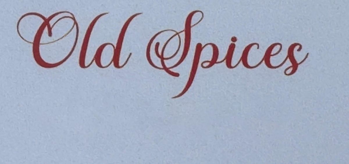 Old Spices @ Garcia\u2019s Cantina & Cafe