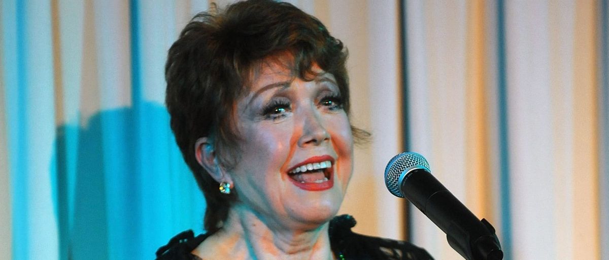 Donna McKechnie at Aventura Arts and Cultural Center
