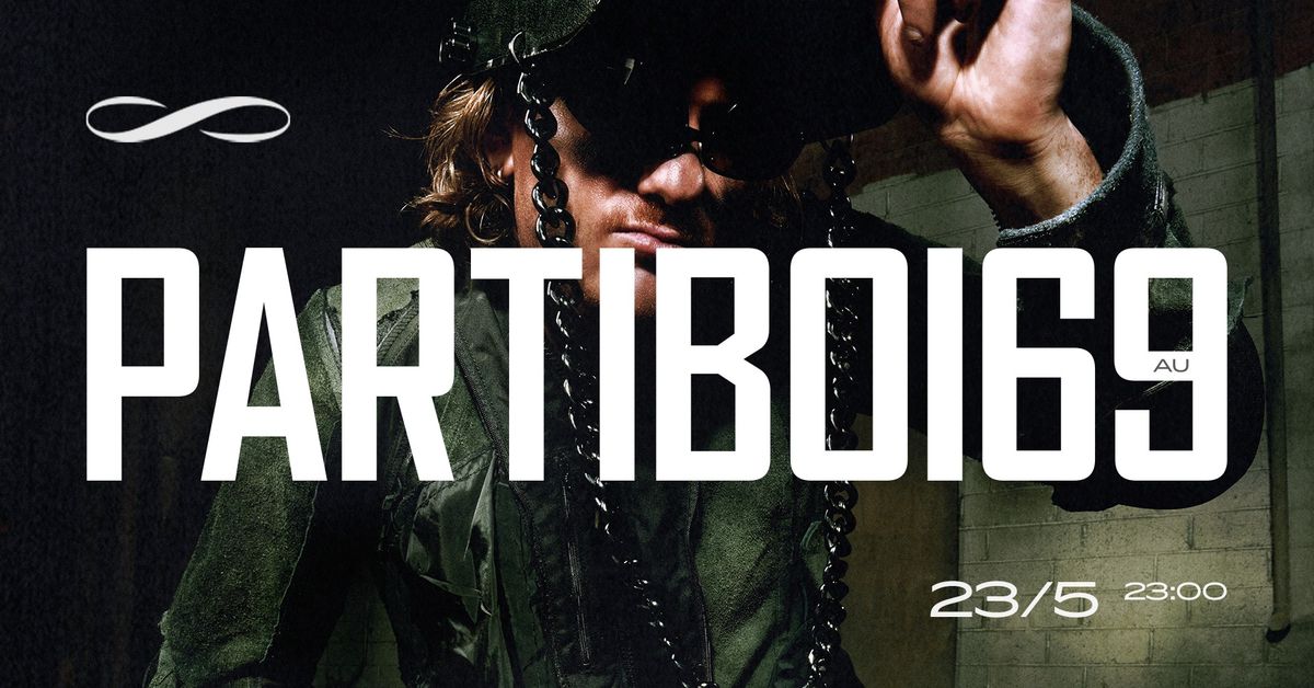 PARTIBOI69 \u221e ROXY PRAGUE