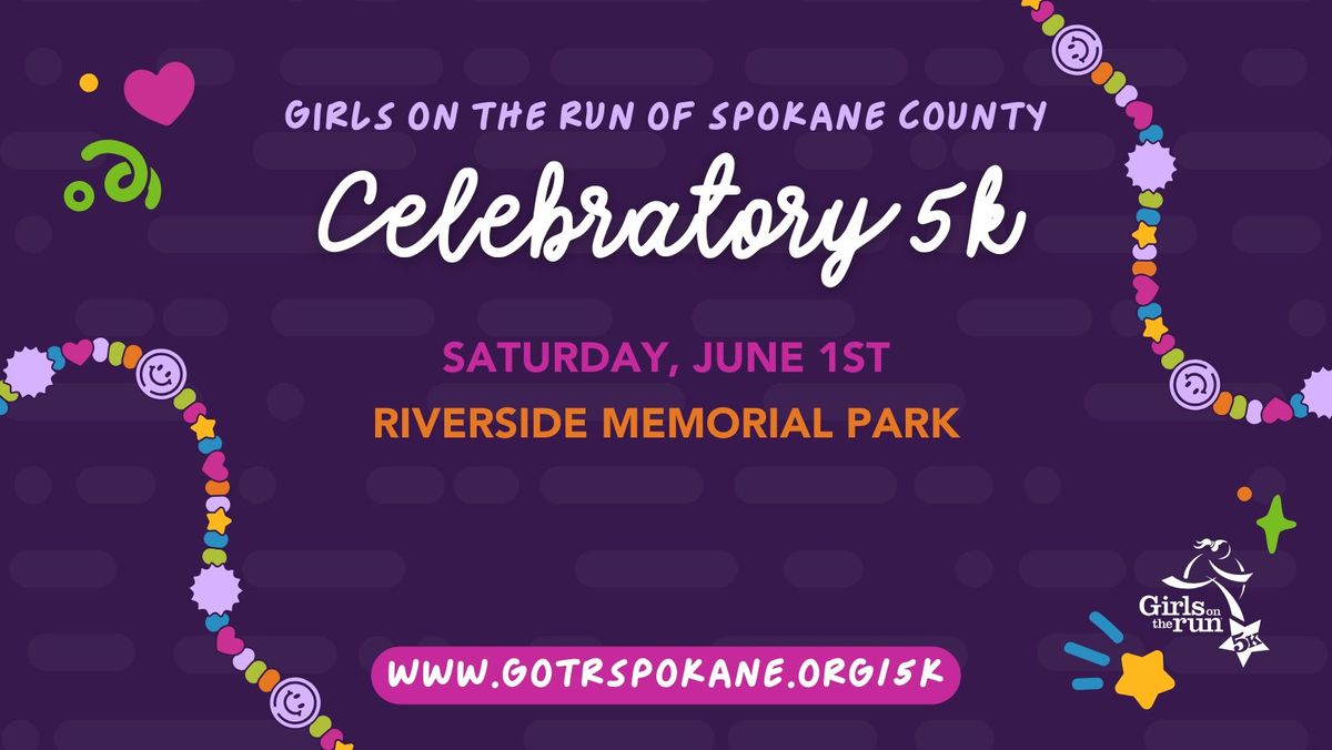 GOTR Spokane Celebratory 5k