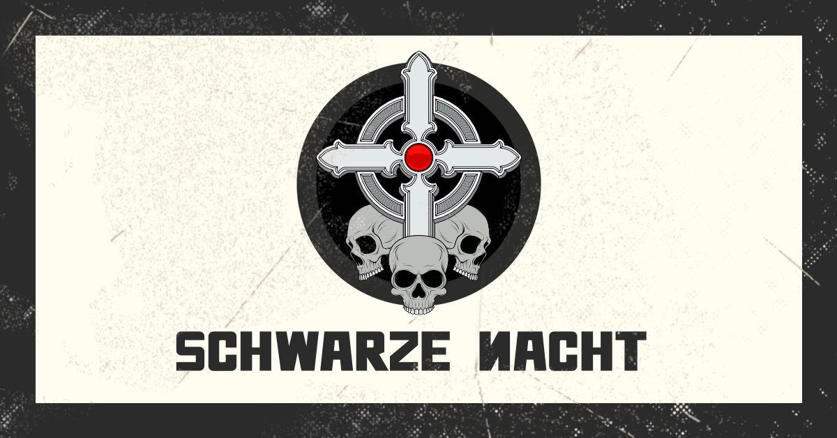 Schwarze Nacht