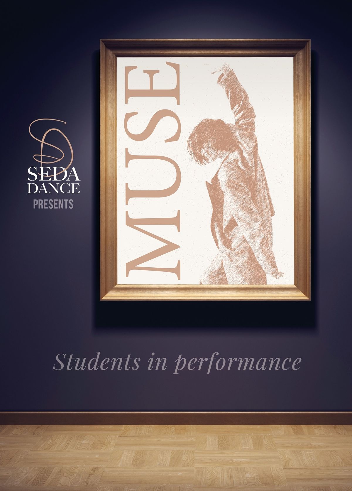 Seda Dance Arts in Performance: Muse