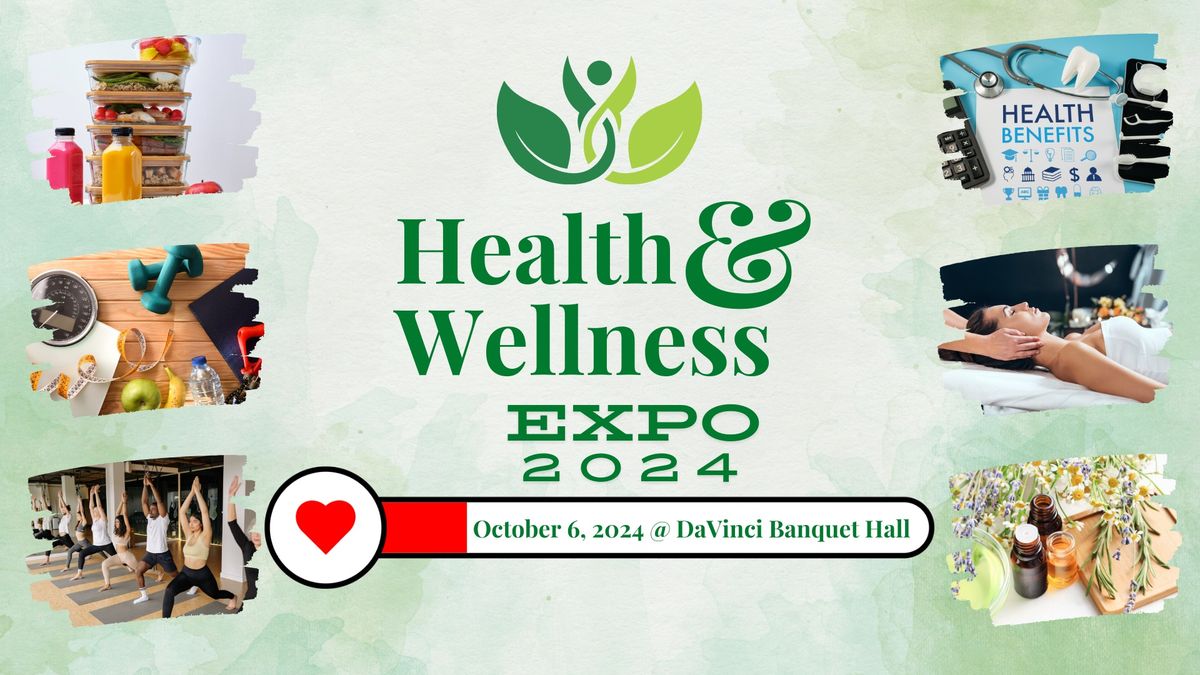 Health & Wellness Expo 2024 | Vaughan In Motion