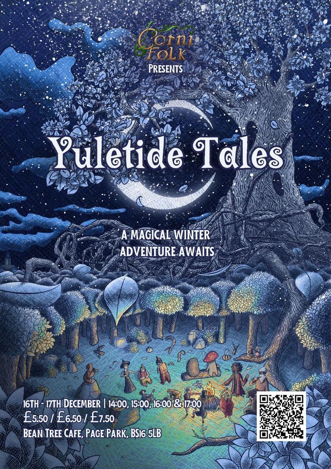 Yuletide Tales - Family Theatre