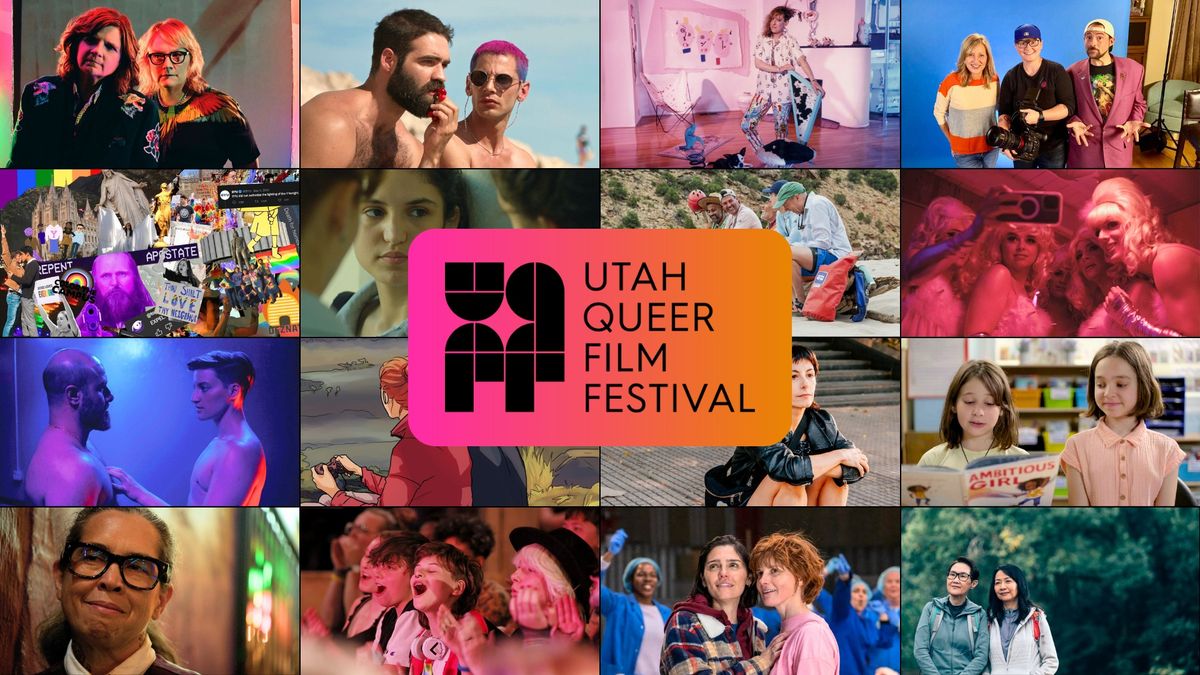 Mikah @ Salt Lake City Utah Queer Film Festival