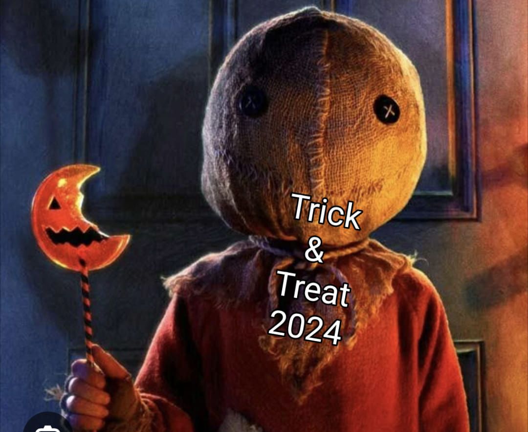 Pizza, Pranks, Tricks & Treats 2024!